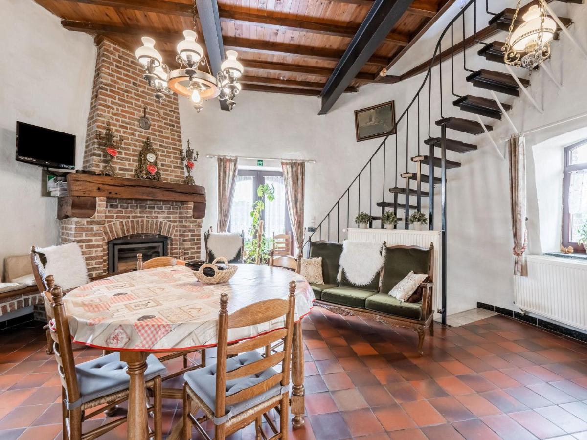 Stunning Holiday Home In Oombergen With Terrace And Garden Zottegem Екстер'єр фото