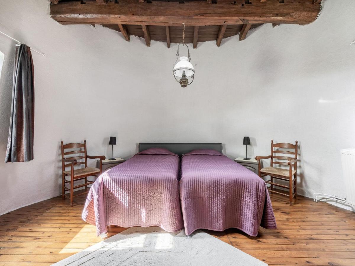Stunning Holiday Home In Oombergen With Terrace And Garden Zottegem Екстер'єр фото